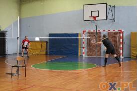 IX Noworoczny turniej badmintona