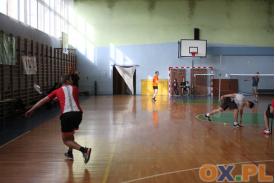 IX Noworoczny turniej badmintona