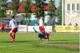 KP Beskid Skoczów - BS Polonia Bytom 0:1 (0:1)