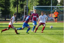 KP Beskid Skoczów - BS Polonia Bytom 0:1 (0:1)