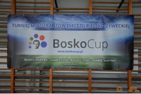 Turniej Finałowy Piłki Nożnej Ministrantów Bosko Cup 