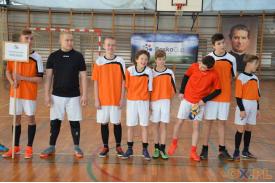Turniej Finałowy Piłki Nożnej Ministrantów Bosko Cup 