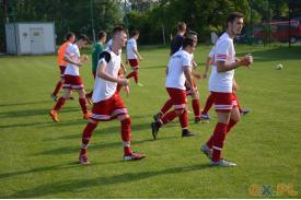 Mecz Ligi Juniorów RKS Cukrownik Chybie - LKS Pogórze
