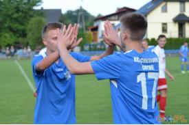 Mecz Ligi Juniorów RKS Cukrownik Chybie - LKS Pogórze