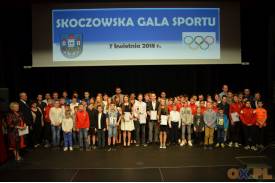 Skoczowska Gala Sportu 