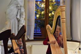 Nowy Rok z Harfą 
