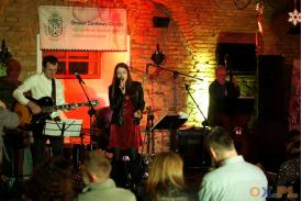 Jazz Dinos, Duet Lunatyp, Hania Stoszek w Browarze