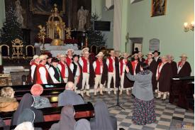 Koncert kolęd w Kościele św. Marii Magdaleny w Cieszynie