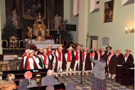 Koncert kolęd w Kościele św. Marii Magdaleny w Cieszynie