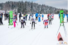 Sztafetowe biegi narciarskie 