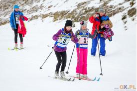 Sztafetowe biegi narciarskie 