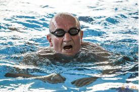 Maraton pływacki na 630-lecie Zbytkowa 
