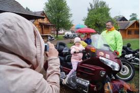 XII spotkanie motocyklistów na Śląsku Cieszyńskim