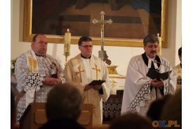 Ekumeniczne nabożeństwo w Ustroniu 