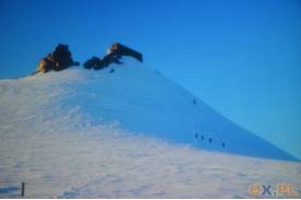 Mont Blanc - Na dachu Europy