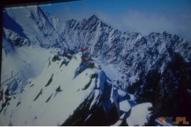 Mont Blanc - Na dachu Europy