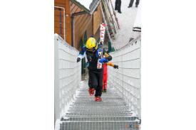 Puchar Prezesa ŚlBZN w skokach narciarskich
