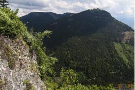 Wycieczka Koła PTTK Skoczów - Góry Choczańskie - Słowacja 