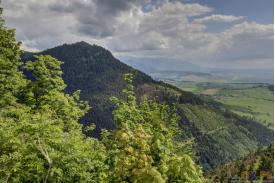 Wycieczka Koła PTTK Skoczów - Góry Choczańskie - Słowacja 
