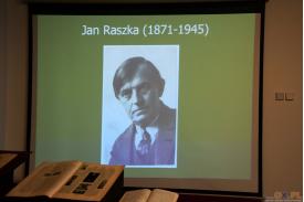 \''Jan Raszka  1871 - 1945\''
