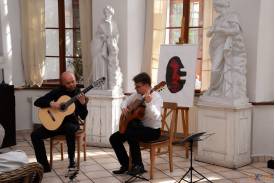 \''Samblanco\''   -    duet gitarowy Pełech & Horna 