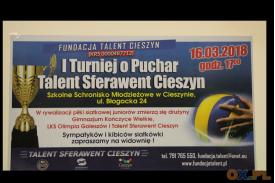  Turniej o Puchar Talent Sferawent Cieszyn