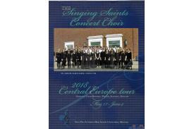 \''SINGING SAINTS Concert Choir\''