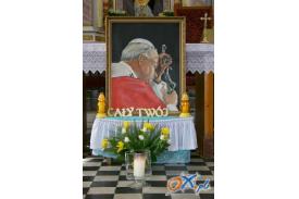 Obchody I rocznicy śmierci Jana Pawła II