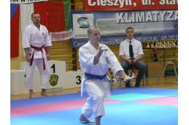 Grand Prix Cieszyna w Karate WKF