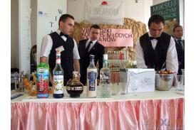 V Beskidzki Konkurs Młodych Barmanów 