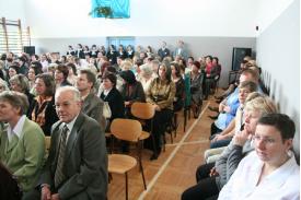 70 lat szkoły w Wiśle