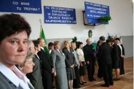 70 lat szkoły w Wiśle