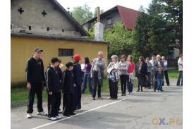 85-lecie Ochotniczej Straży Pożarnej w Kiczycach.