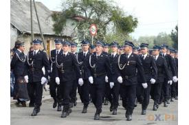 85-lecie Ochotniczej Straży Pożarnej w Kiczycach.