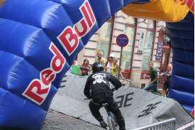 Freestyle Festiwal - Downhill Rowerowy