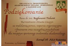 Akademickie Mistrzostwa Polski w Piłce Ręcznej - finały