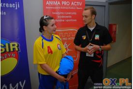 Akademickie Mistrzostwa Polski w Piłce Ręcznej Kobiet