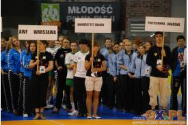 Akademickie Mistrzostwa Polski w Piłce Ręcznej Kobiet