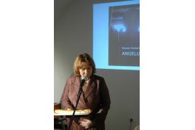 Prezentacja zbiorku poezji Renaty Putzlacher