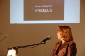 Prezentacja zbiorku poezji Renaty Putzlacher