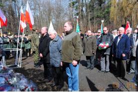 Uroczysty Apel poświęcony pamięci 24 żołnierzy ZWZ AK 