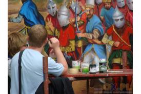 Uroczyste otwarcie Artystycznego lata u Kossaków