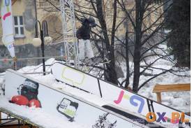 Backonsnow Snowboard i Freeskiing festiwal Wisła