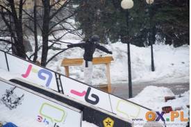 Backonsnow Snowboard i Freeskiing festiwal Wisła