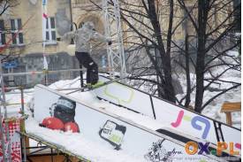 Backonsnow Snowboard i Freeskiing festiwal Wisła