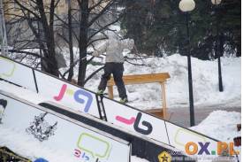 Backonsnow Snowboard i Freeskiing festiwal Wisła