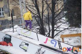 Backonsnow Snowboard i Freeskiing festiwal Wisła