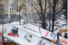 Backonsnow Snowboard i Freeskiing festiwal Wisła