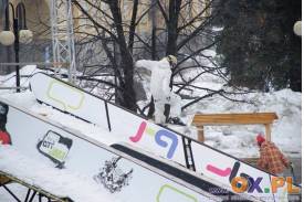 Backonsnow Snowboard i Freeskiing festiwal Wisła
