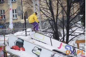 Backonsnow Snowboard i Freeskiing festiwal Wisła